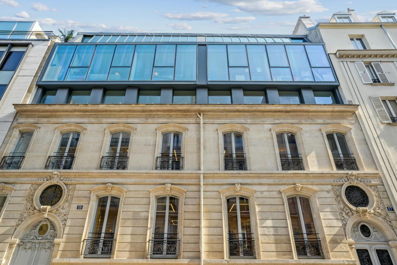 Bureau Paris 924m² Location bureau Paris OLBUR2422191 0